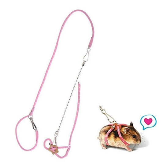 Hamster Training Traction Rope