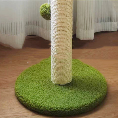 Scratching Sisal Cat Tree