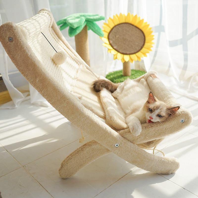 CatNap™ Sunbathing Chair