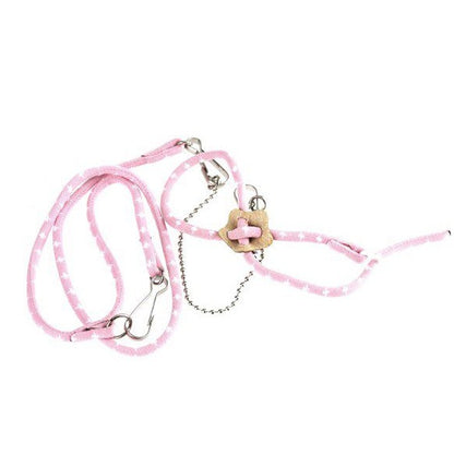 Hamster Training Traction Rope