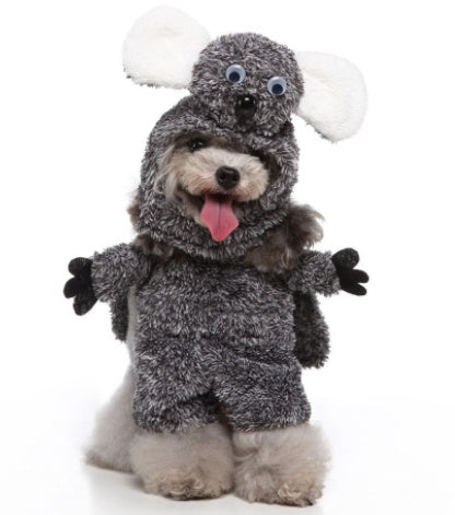 PawsPlay™ Pet Costume - Dog Clothes for Halloween and Christmas