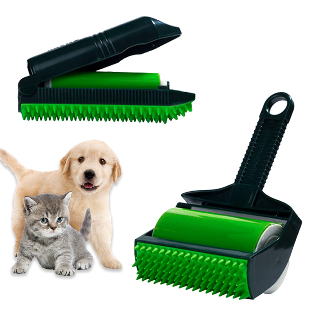 Pawfect Hair Remover - Portable, Washable, and Lint-Free Cleaning Solution