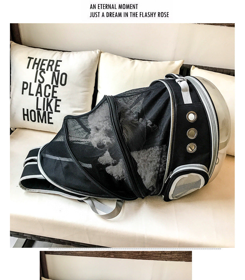 Rover's Rocket™ Pet Backpack Carrier