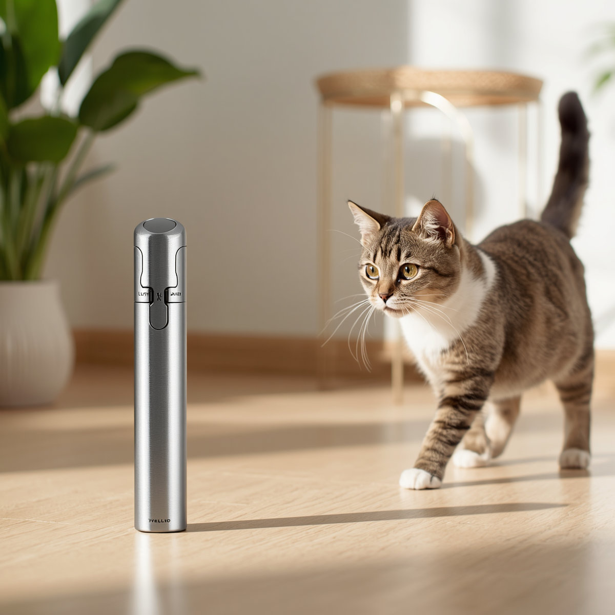 Rechargeable Cat Laser Pointer