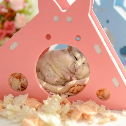 Slide 'n' Play Hamster Hut