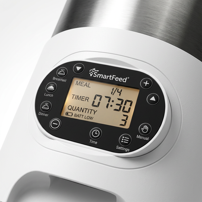 SmartFeed™ Automatic Pet Feeder
