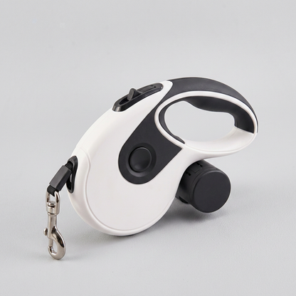 2-in-1 Retractable Pet Leash