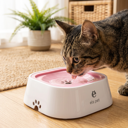 AquaSaver™ Floating Water Bowl