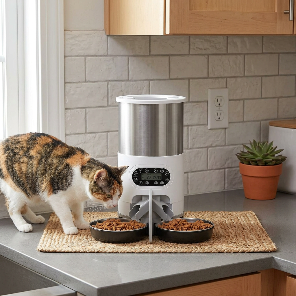 SmartFeed™ Automatic Pet Feeder
