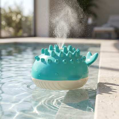 AquaPaws Whale Sprinkler