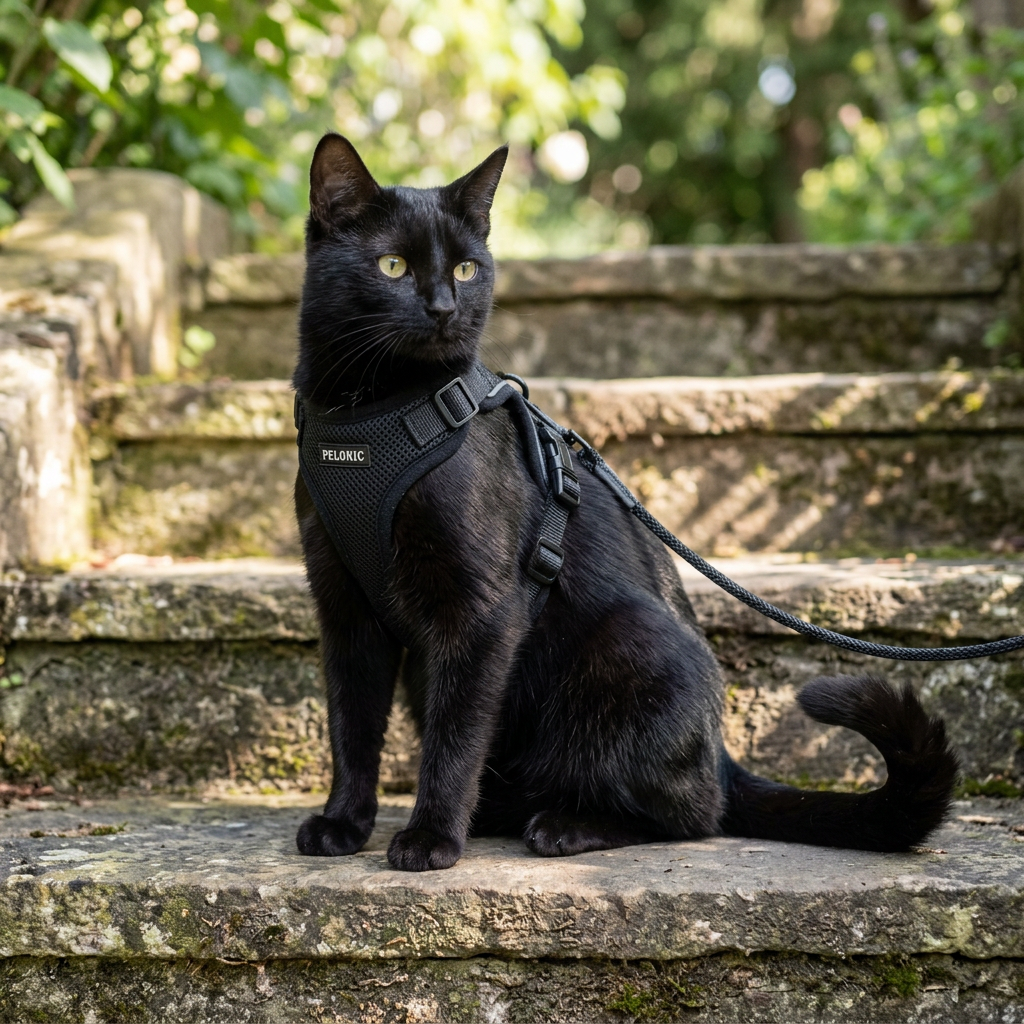 Walking Cat Harness