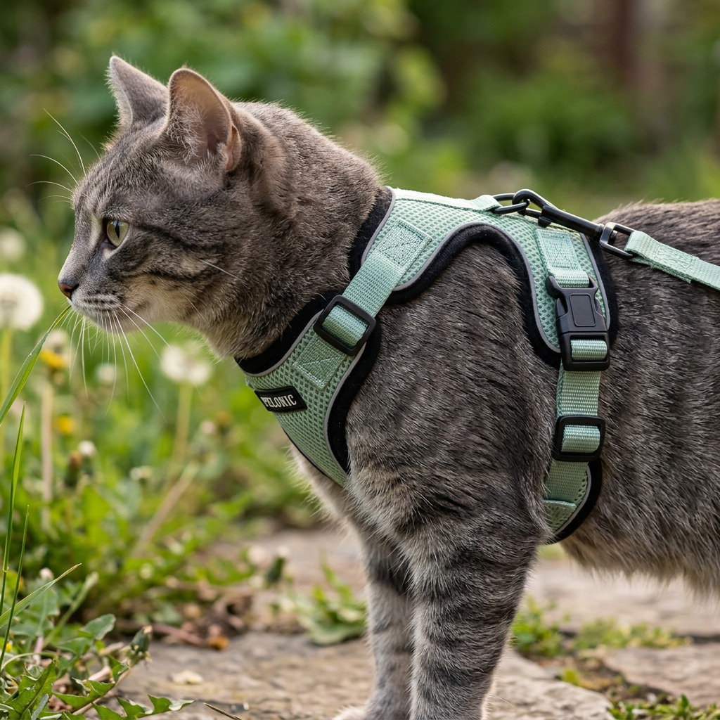 Walking Cat Harness