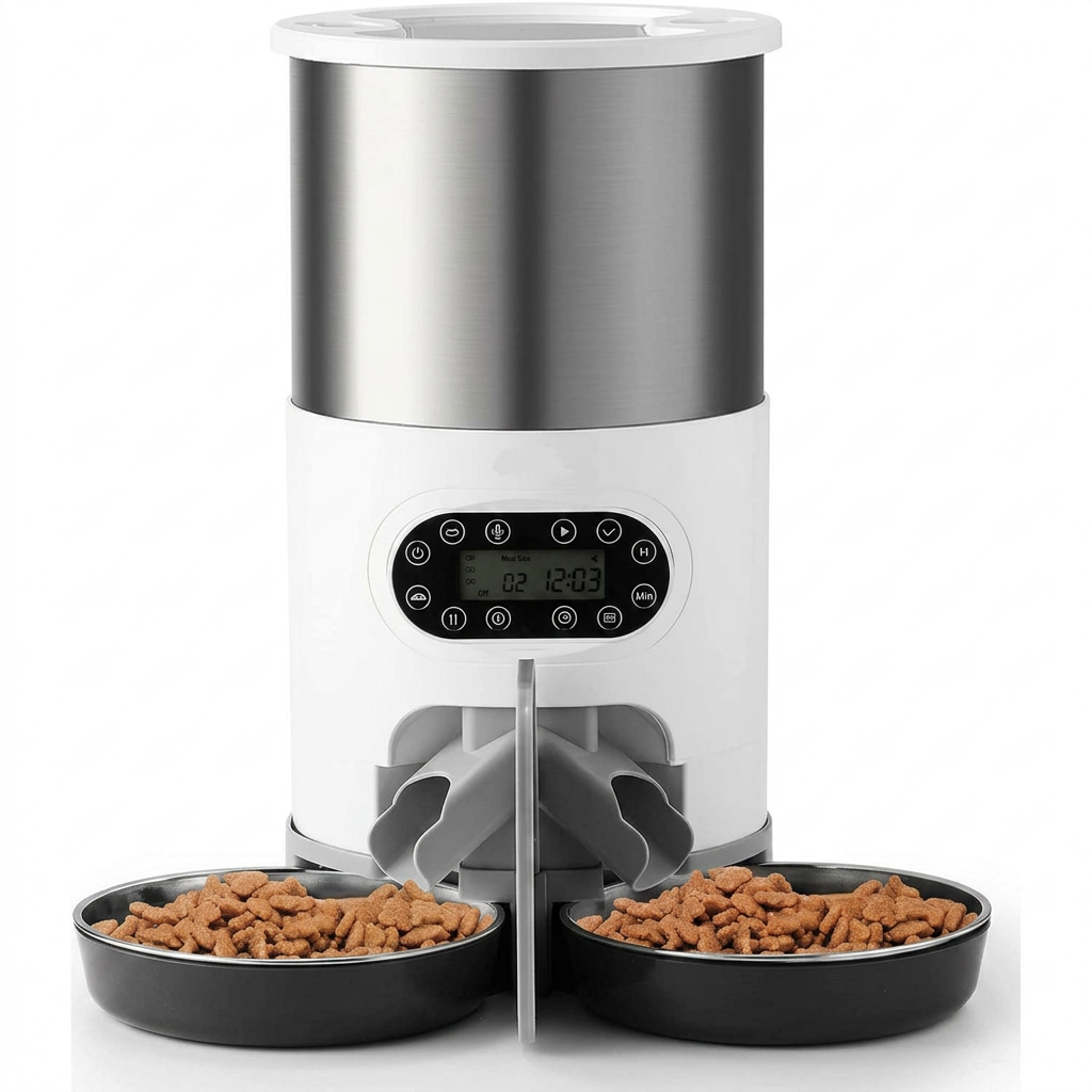 SmartFeed™ Automatic Pet Feeder