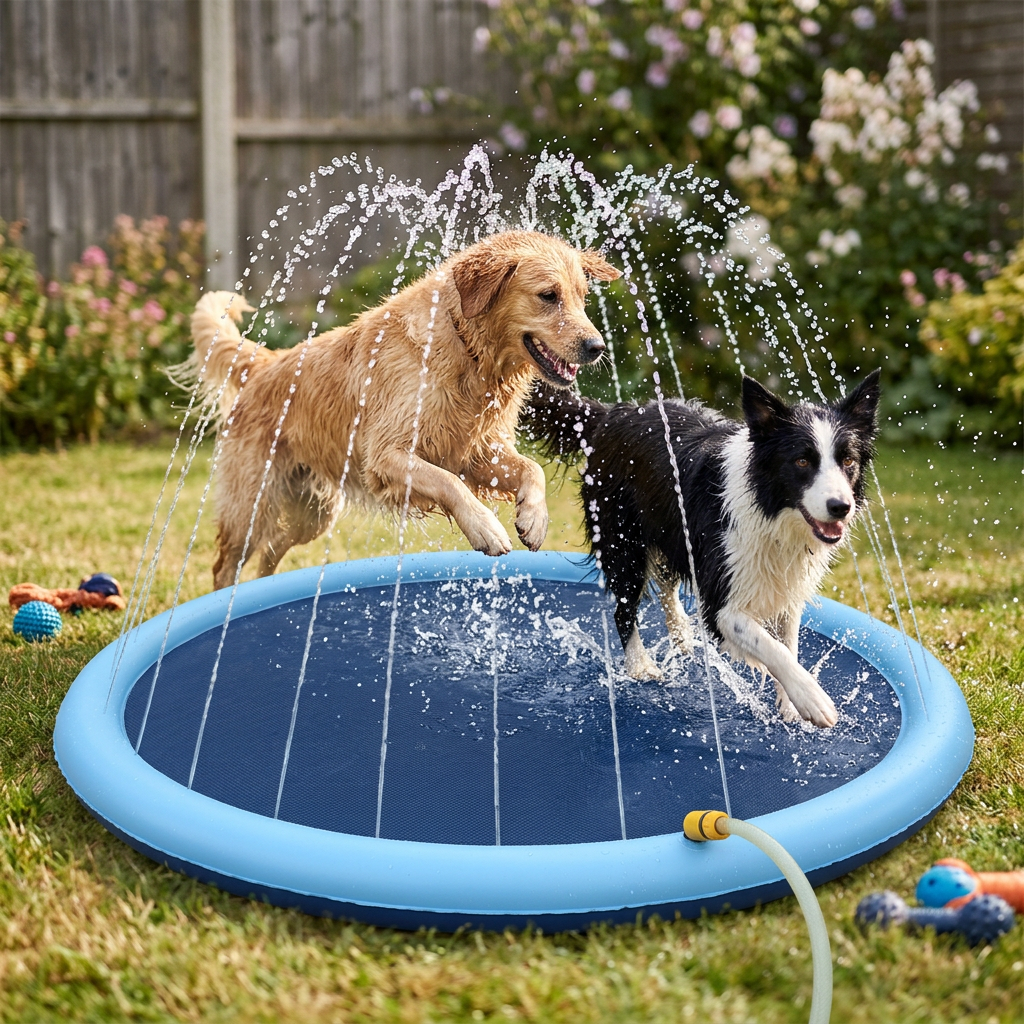 The Splash Pad™