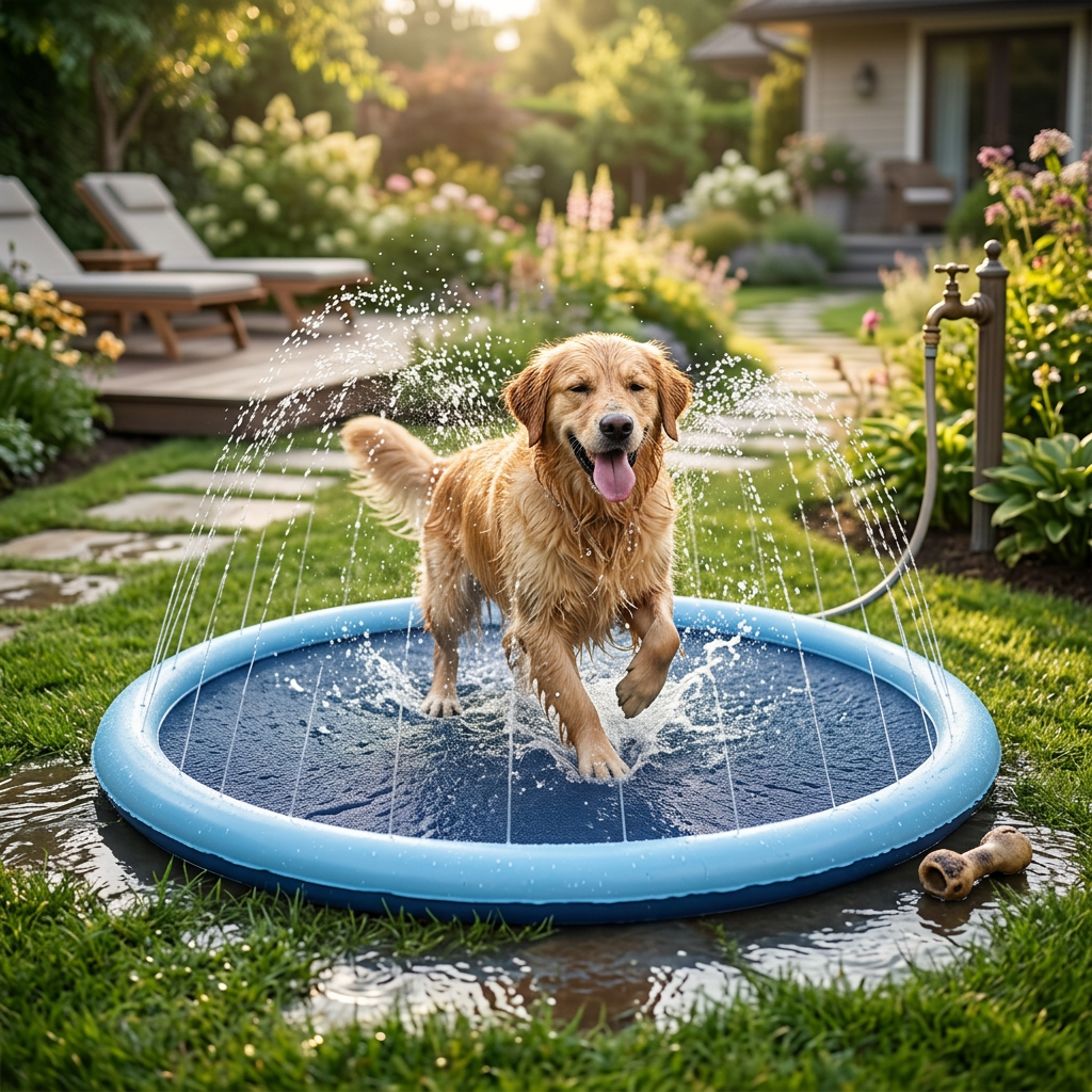 The Splash Pad™