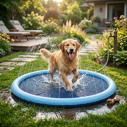 The Splash Pad™