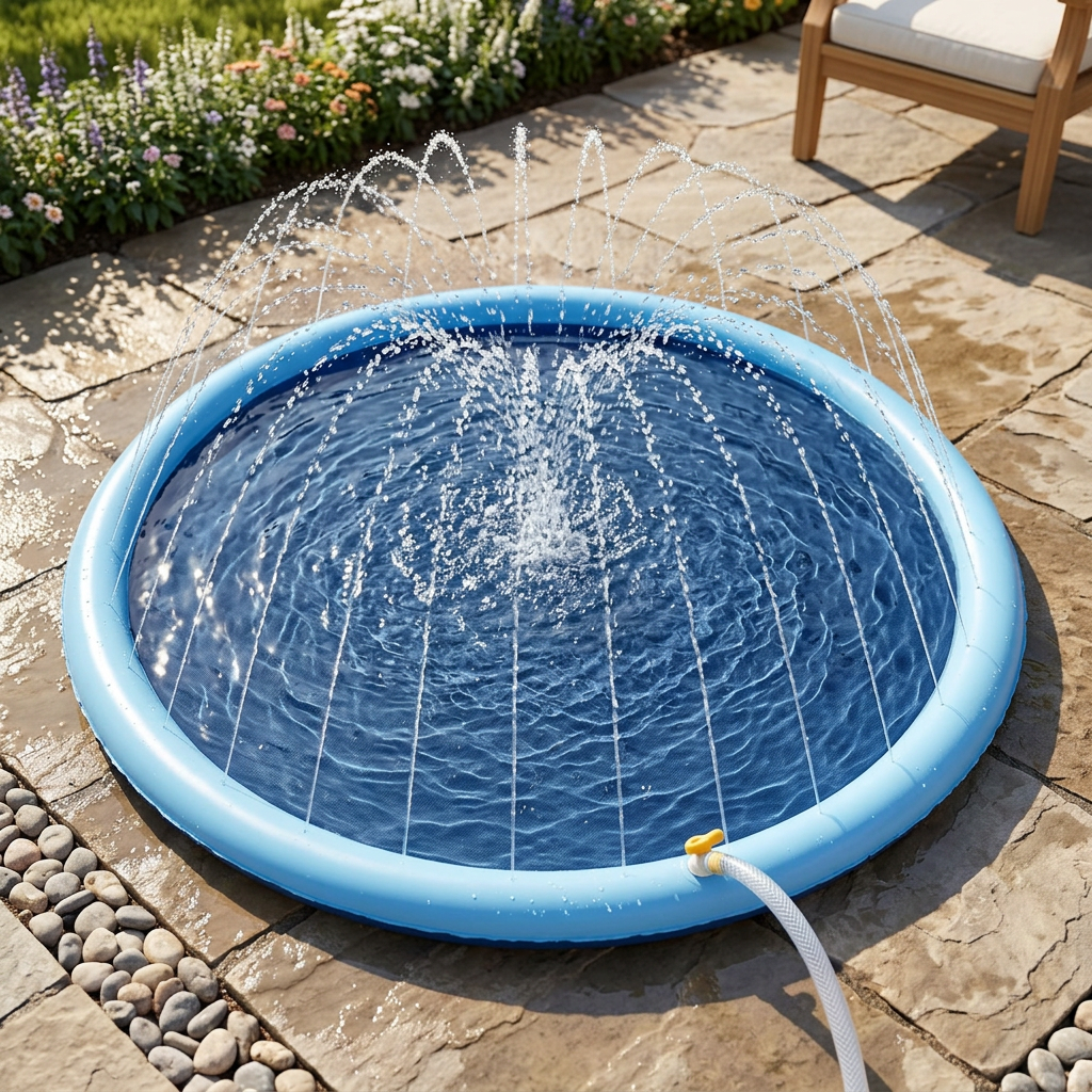 The Splash Pad™