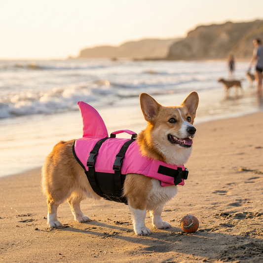 SharkFins™ Pet Life Jacket