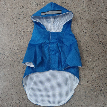 Reflective Waterproof & Snowproof Coat For Small Dogs