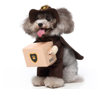 PawsPlay™ Pet Costume - Dog Clothes for Halloween and Christmas