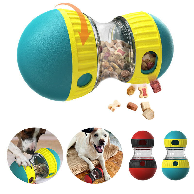 Paws&Puzzles™ Interactive Food Dispensing Toy