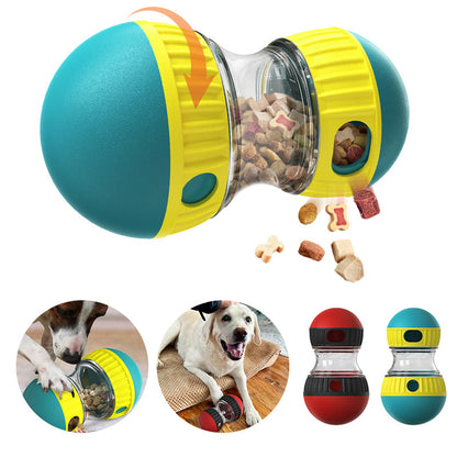 Paws&Puzzles™ Interactive Food Dispensing Toy