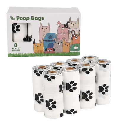 Dog Poop Bags - Compostable and Eco-friendly