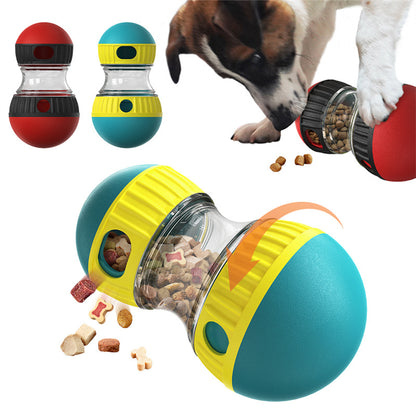 Paws&Puzzles™ Interactive Food Dispensing Toy