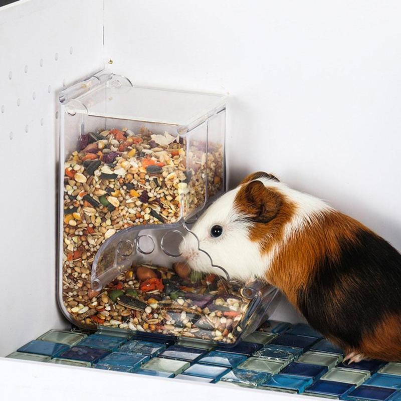 Fix 'n' Feast Hamster Food Box