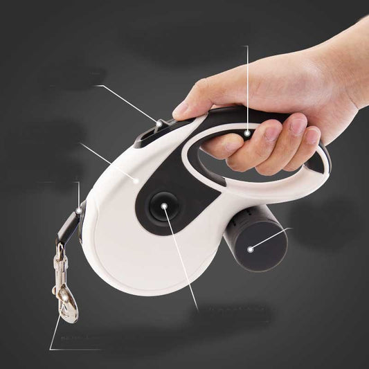 Automatic Retractable Pet Leash