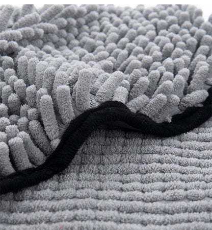 Super Absorbent Microfiber Dog Bath Towels