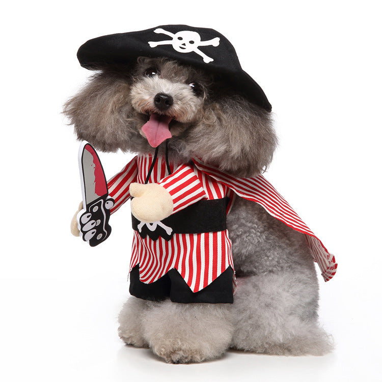 PawsPlay™ Pet Costume - Dog Clothes for Halloween and Christmas