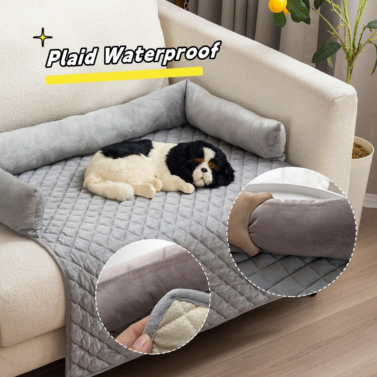 SweetDreams™ Pet Sofa Bed