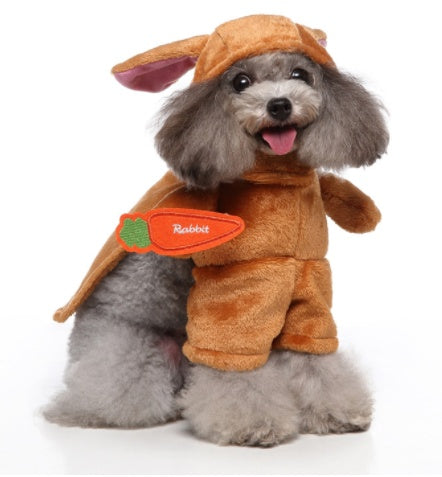 PawsPlay™ Pet Costume - Dog Clothes for Halloween and Christmas