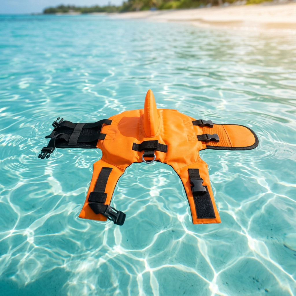 SharkFins™ Pet Life Jacket