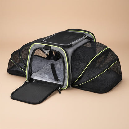 AirPaws™ Expandable Pet Carrier - Airline Approved