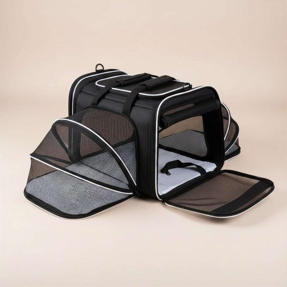 AirPaws™ Expandable Pet Carrier - Airline Approved