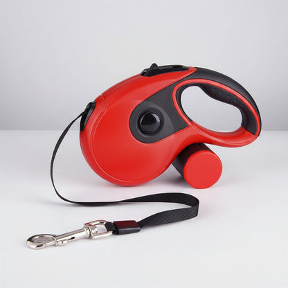 2-in-1 Retractable Pet Leash