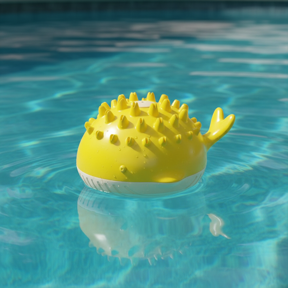 AquaPaws Whale Sprinkler