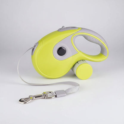 2-in-1 Retractable Pet Leash