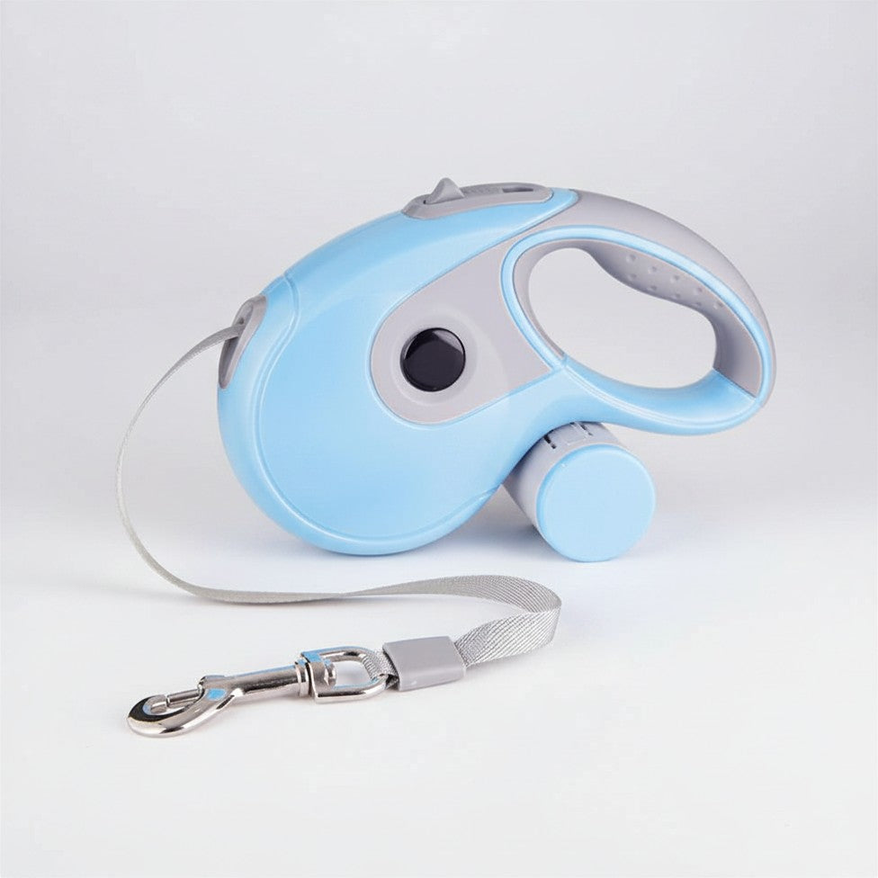 2-in-1 Retractable Pet Leash