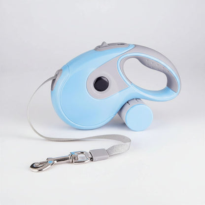 2-in-1 Retractable Pet Leash