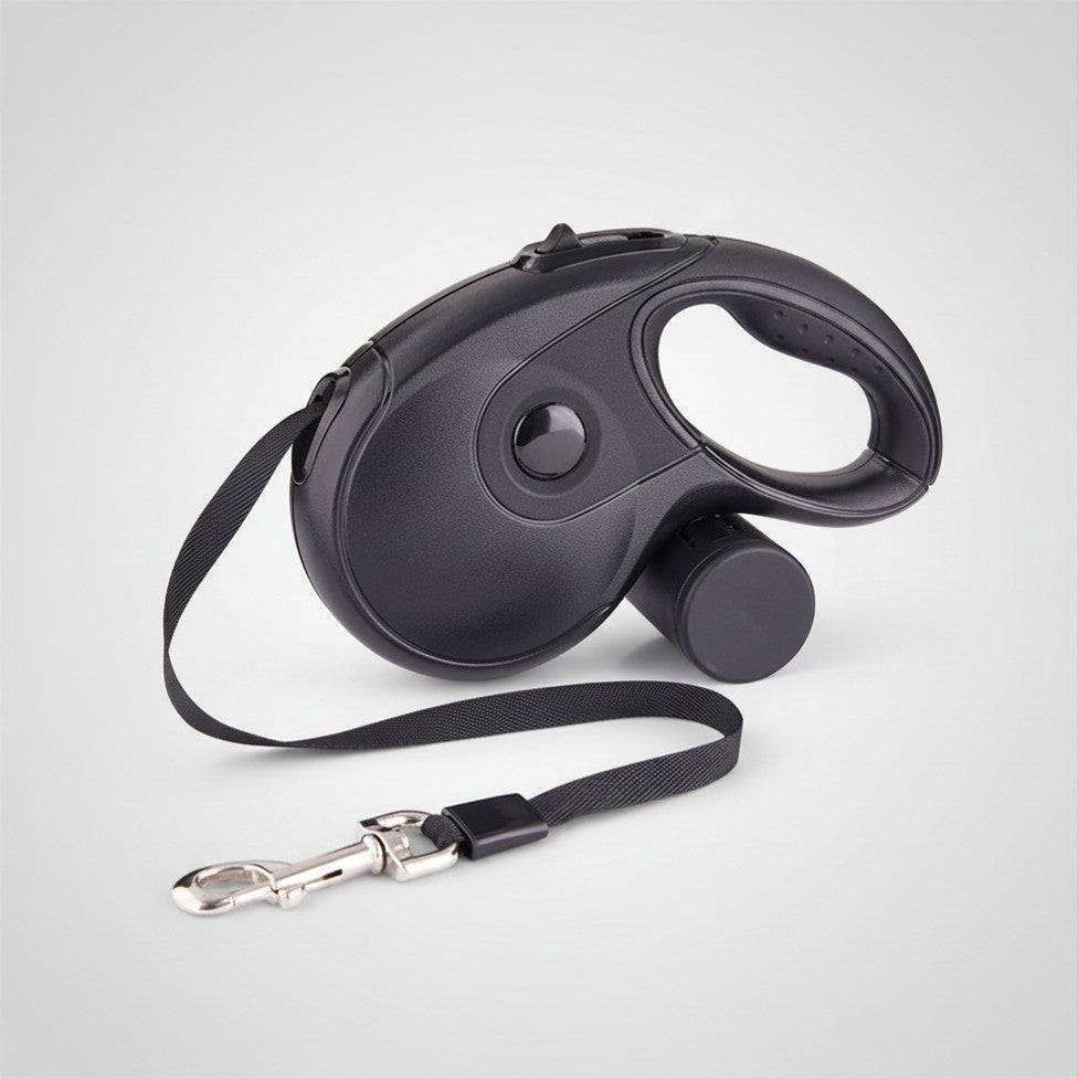 2-in-1 Retractable Pet Leash