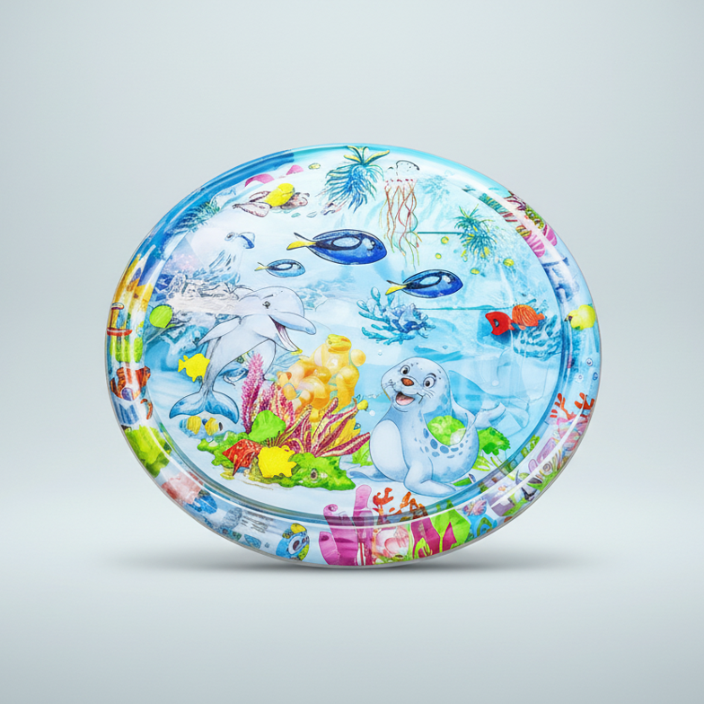 The Splish-Splash Sensory Cooling Bed