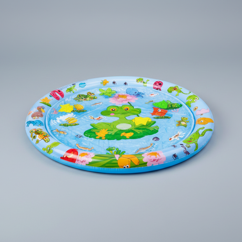 The Splish-Splash Sensory Cooling Bed